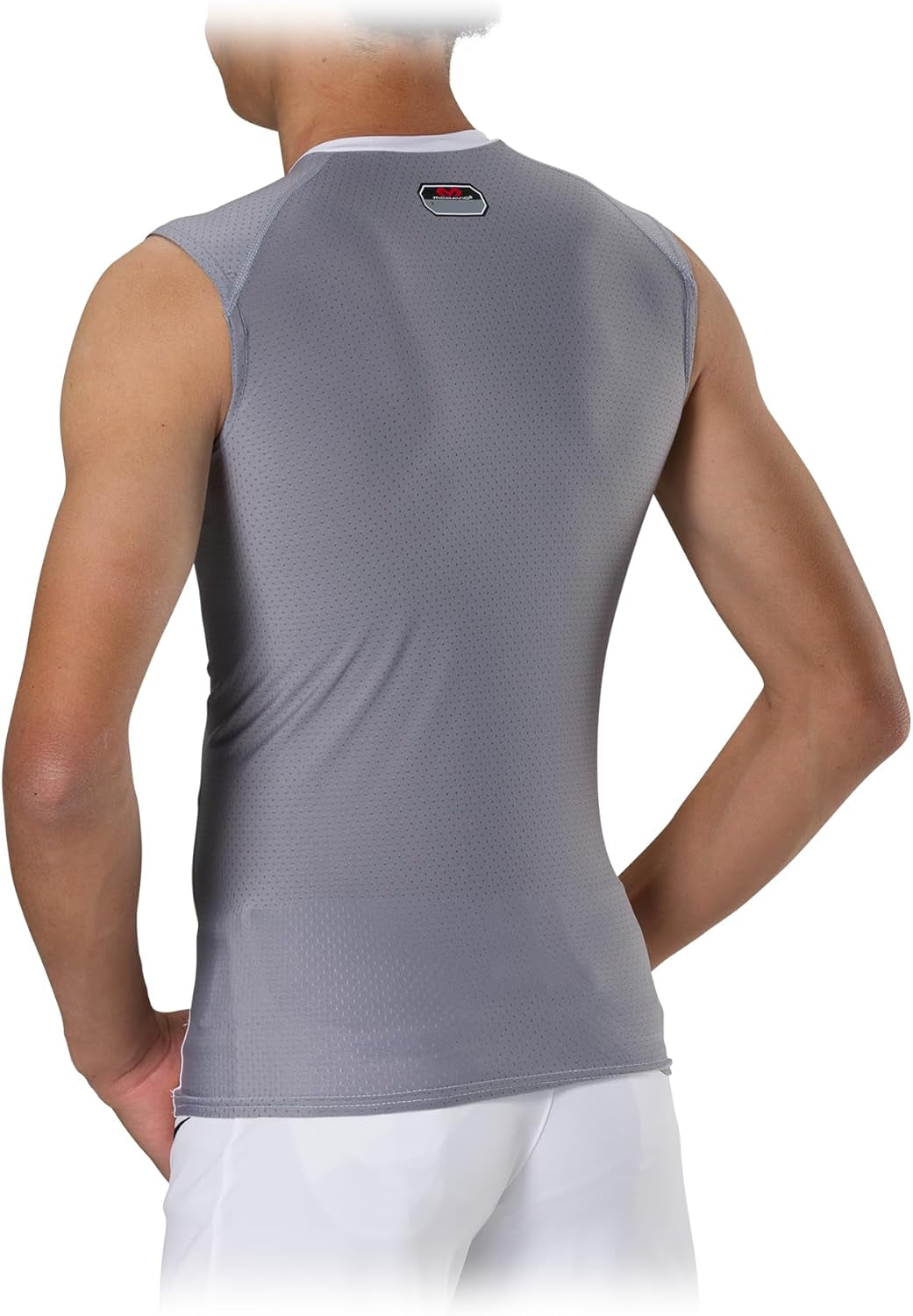 Youth Sports Chest Protector Compression Shirt (Hex Padded)