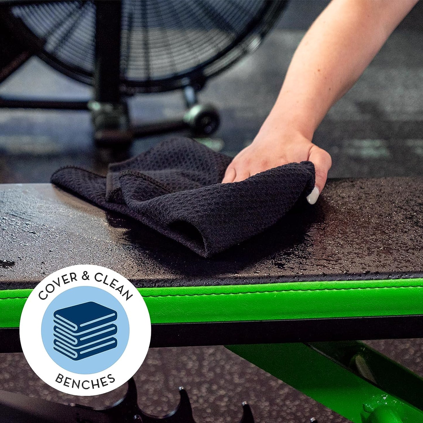 Microfiber Sweat Towel 