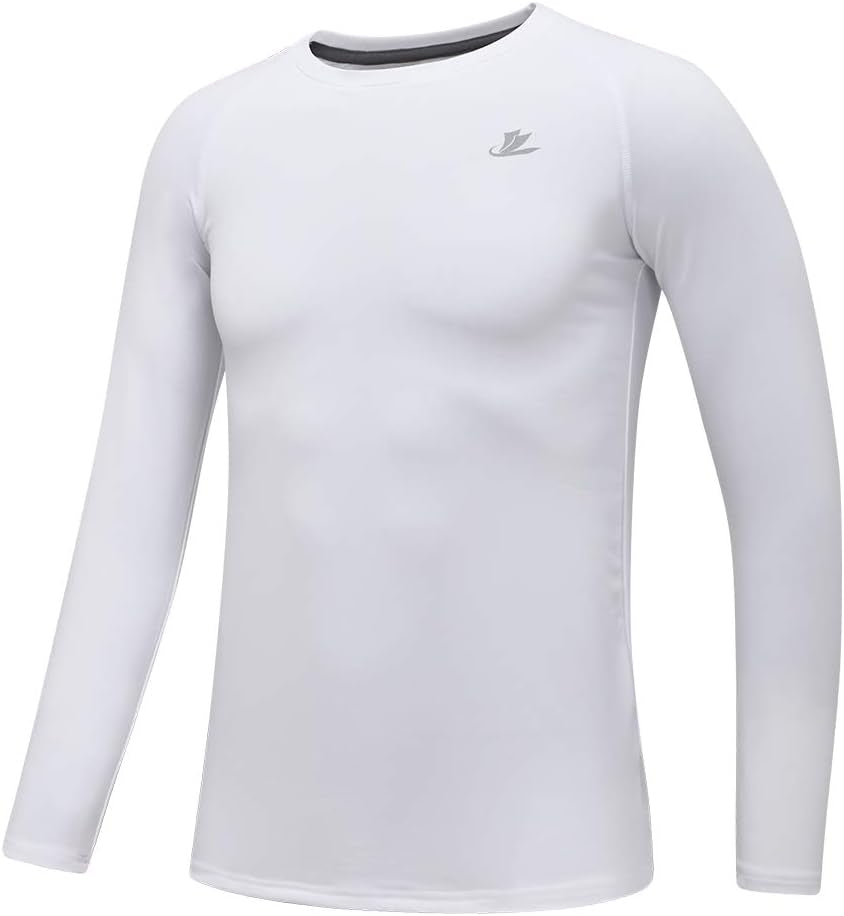 Youth Boys Compression Long Sleeve 