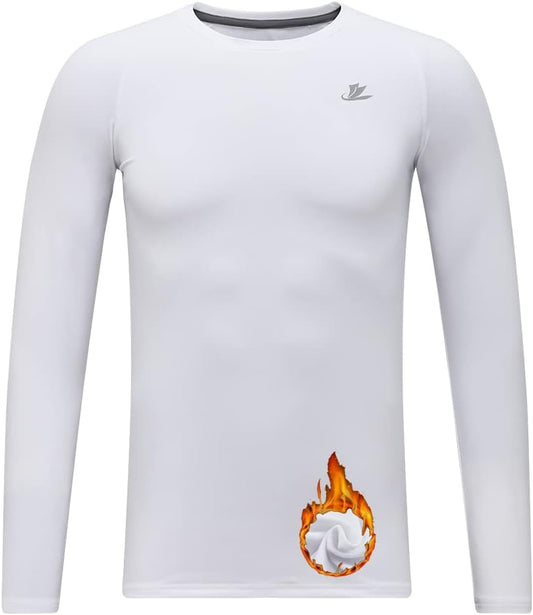 Youth Boys Compression Long Sleeve 