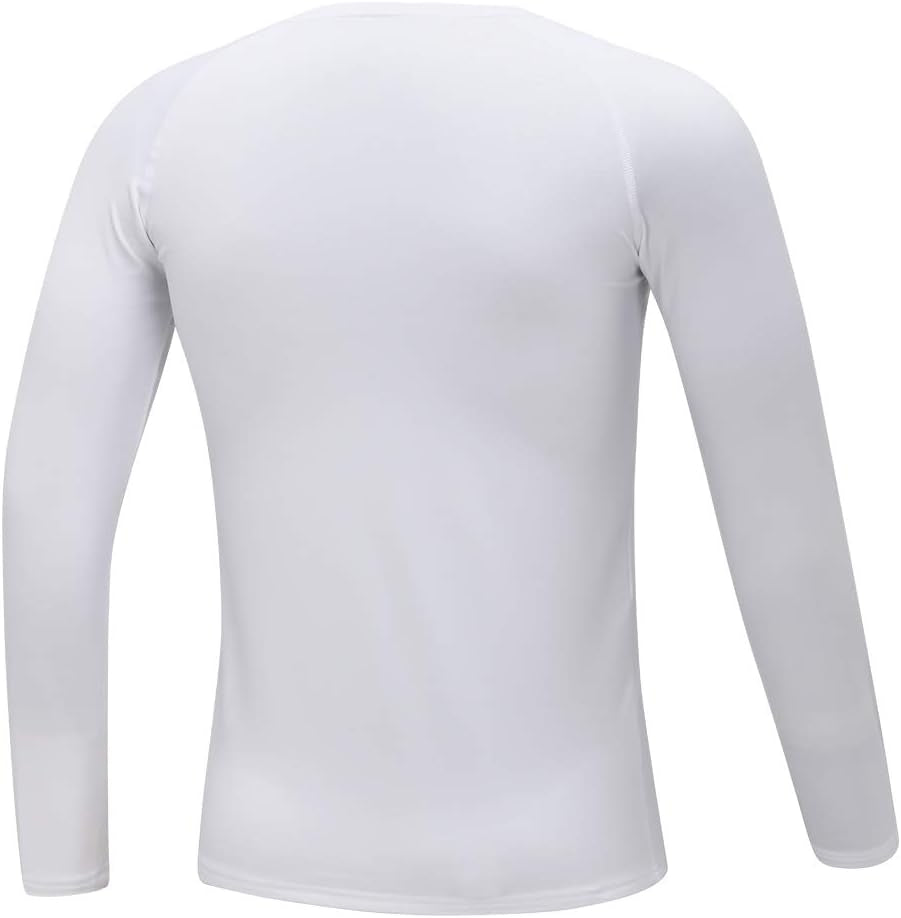 Youth Boys Compression Long Sleeve 