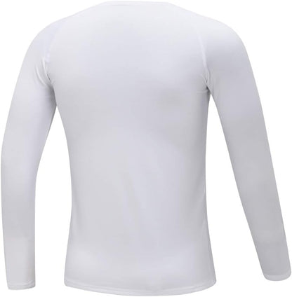 Youth Boys Compression Long Sleeve 