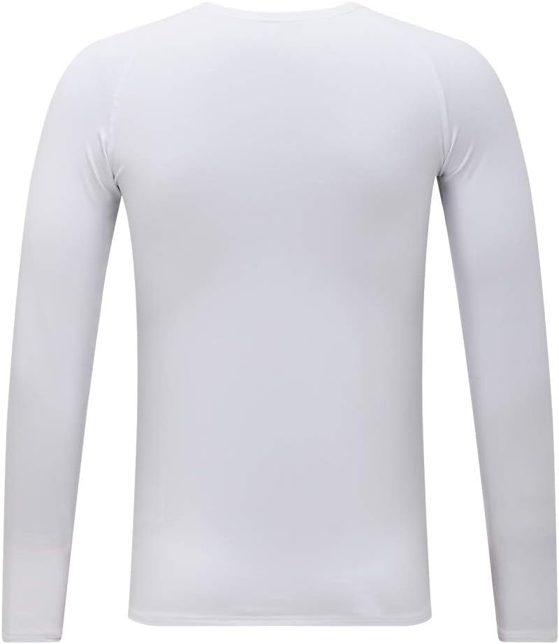 Youth Boys Compression Long Sleeve 