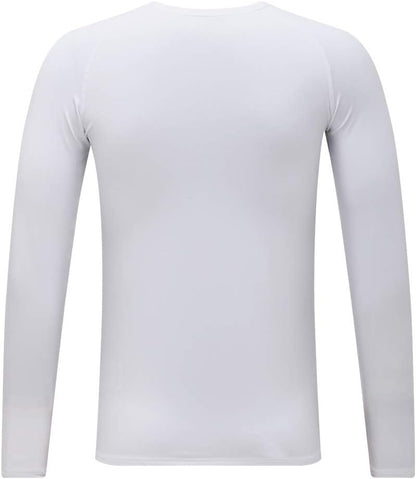 Youth Boys Compression Long Sleeve 