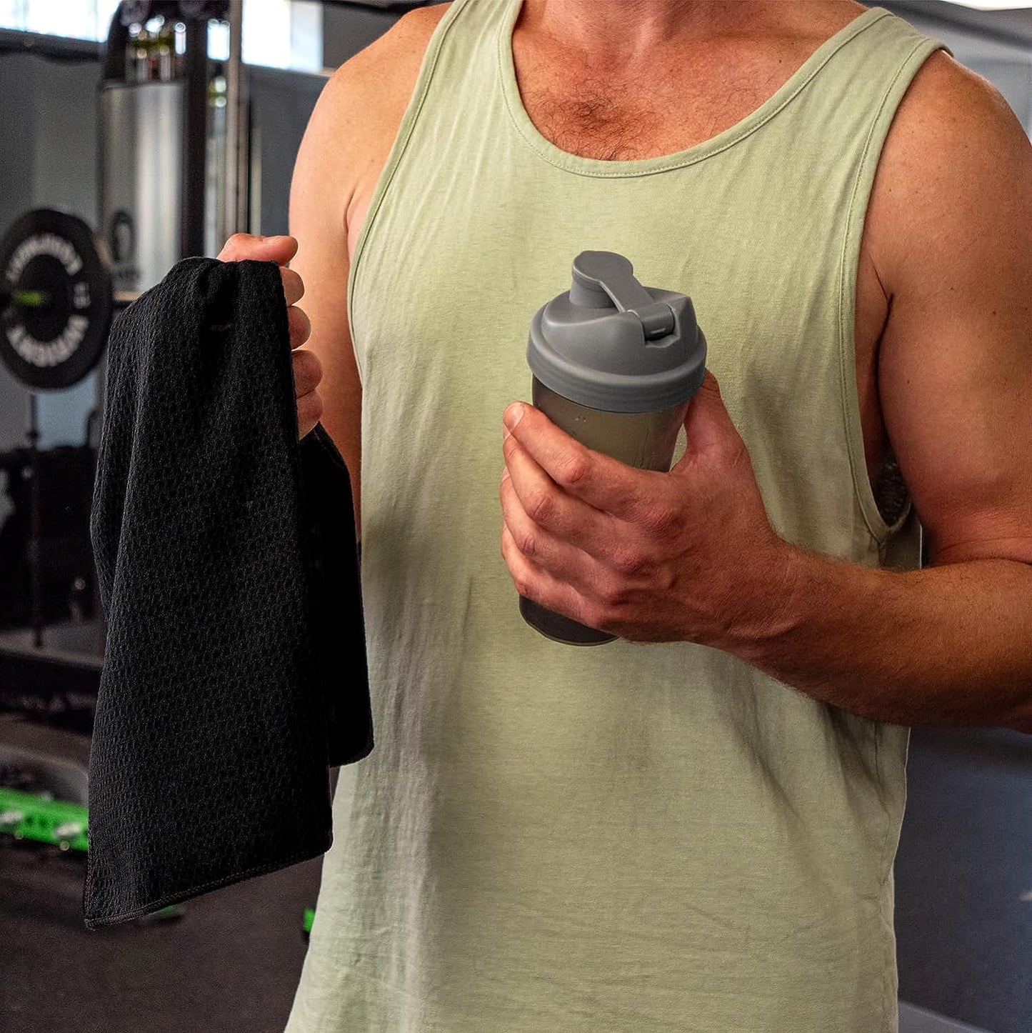 Microfiber Sweat Towel 