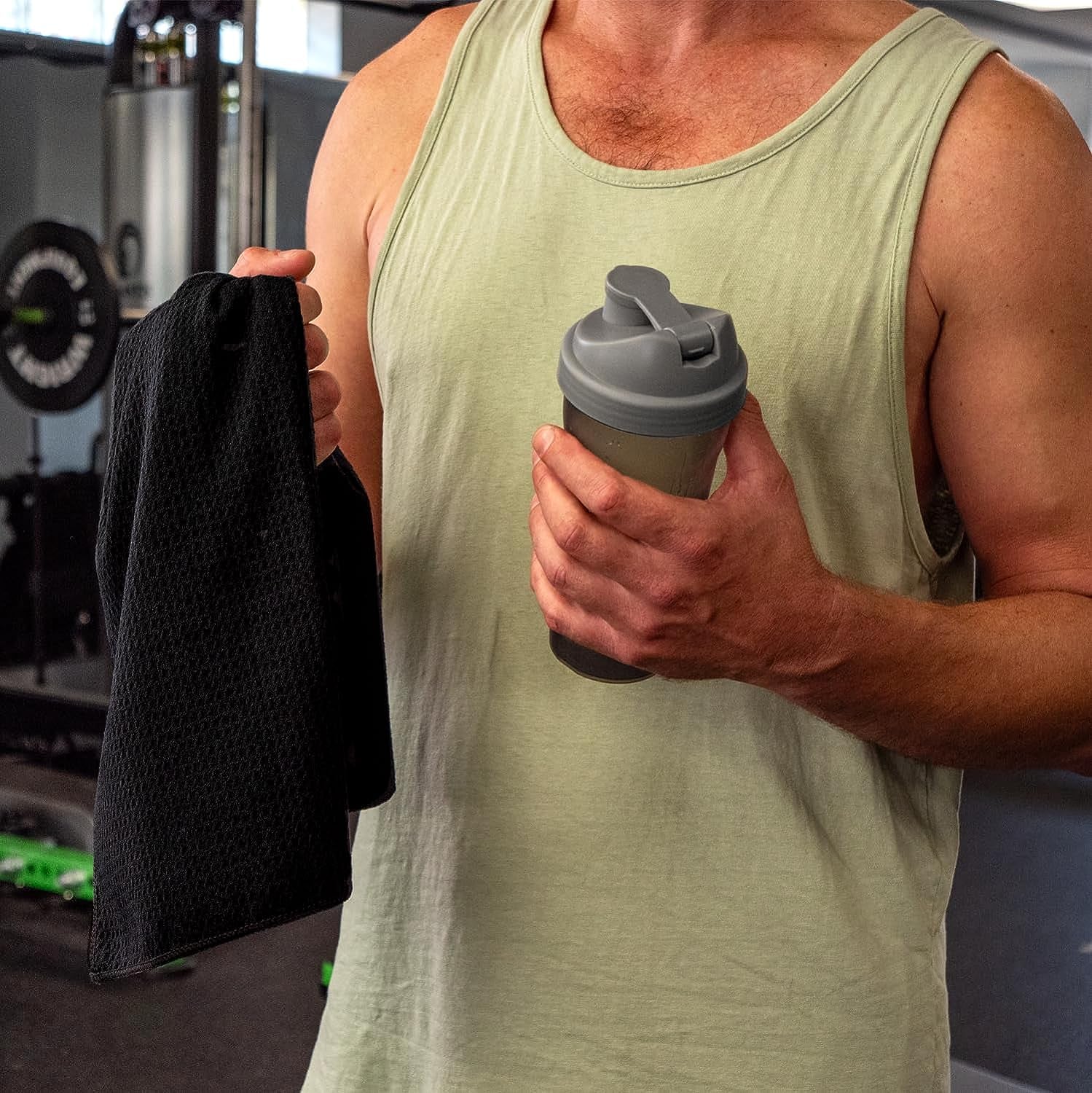 Microfiber Sweat Towel 